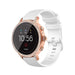 Fossil Gen 4 Venture (HR) Silicone Strap (White) Fossil Gen 4 Venture (HR) Silicone Strap (White)