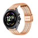 Fossil Gen 6 44mm Fine Steel Strap (Rose Gold) Fossil Gen 6 44mm Fine Steel Strap (Rose Gold)