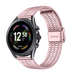 Fossil Gen 6 44mm Fine Steel Strap (Pink) Fossil Gen 6 44mm Fine Steel Strap (Pink)
