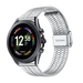 Fossil Gen 6 44mm Fine Steel Strap (Silver) Fossil Gen 6 44mm Fine Steel Strap (Silver)