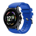Fossil Gen 6 44mm Silicone Strap (Blue) Fossil Gen 6 44mm Silicone Strap (Blue)