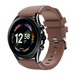Fossil Gen 6 44mm Silicone Strap (Coffee Brown) Fossil Gen 6 44mm Silicone Strap (Coffee Brown)