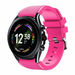 Fossil Gen 6 44mm Silicone Strap (Bright Pink) Fossil Gen 6 44mm Silicone Strap (Bright Pink)