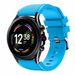Fossil Gen 6 44mm Silicone Strap (Light Blue) Fossil Gen 6 44mm Silicone Strap (Light Blue)