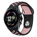 Fossil Gen 6 44mm Sport Strap (Black/Pink) Fossil Gen 6 44mm Sport Strap (Black/Pink)
