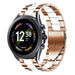 Fossil Gen 6 44mm Steel Strap (Rose Gold/White) Fossil Gen 6 44mm Steel Strap (Rose Gold/White)
