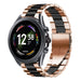 Fossil Gen 6 44mm Steel Strap (Rose Gold/Black) Fossil Gen 6 44mm Steel Strap (Rose Gold/Black)
