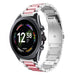 Fossil Gen 6 44mm Steel Strap (Silver/Pink) Fossil Gen 6 44mm Steel Strap (Silver/Pink)