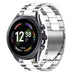 Fossil Gen 6 44mm Steel Strap (Silver/White) Fossil Gen 6 44mm Steel Strap (Silver/White)