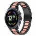 Fossil Gen 6 44mm Steel Strap (Black/Pink) Fossil Gen 6 44mm Steel Strap (Black/Pink)