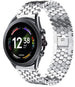 Fossil Gen 6 44mm Steel Strap Hexagons (Silver) Fossil Gen 6 44mm Steel Strap Hexagons (Silver)