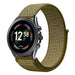 Fossil Gen 6 44mm Nylon Strap (Olive) Fossil Gen 6 44mm Nylon Strap (Olive)