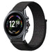 Fossil Gen 6 44mm Nylon Strap (Black) Fossil Gen 6 44mm Nylon Strap (Black)