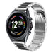 Fossil Gen 6 44mm Steel Strap (Silver/Black) Fossil Gen 6 44mm Steel Strap (Silver/Black)