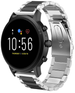 Fossil Gen 5 Steel Strap (Silver/Black) Fossil Gen 5 Steel Strap (Silver/Black)