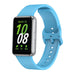 Samsung Galaxy Fit 3 Silicone Strap (Light Blue) Samsung Galaxy Fit 3 Silicone Strap (Light Blue)