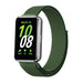 Samsung Galaxy Fit 3 Nylon Strap (Green) Samsung Galaxy Fit 3 Nylon Strap (Green)