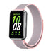Samsung Galaxy Fit 3 Nylon Strap (Pink) Samsung Galaxy Fit 3 Nylon Strap (Pink)