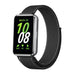Samsung Galaxy Fit 3 Nylon Strap (Black) Samsung Galaxy Fit 3 Nylon Strap (Black)