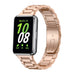Samsung Galaxy Fit 3 Steel Strap (Rose Gold) Samsung Galaxy Fit 3 Steel Strap (Rose Gold)