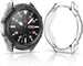 Samsung Galaxy Watch 3 45mm Case (Transparent) Samsung Galaxy Watch 3 45mm Case (Transparent)