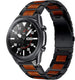 Samsung Galaxy Watch 3 45mm Wood/Steel Strap (Black) Samsung Galaxy Watch 3 45mm Wood/Steel Strap (Black)