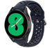 Samsung Galaxy Watch 4 40mm Breathable Strap (Dark Blue) Samsung Galaxy Watch 4 40mm Breathable Strap (Dark Blue)
