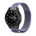Samsung Galaxy Watch 4 Classic 42mm Milanese Strap (Light Purple) Samsung Galaxy Watch 4 Classic 42mm Milanese Strap (Light Purple)