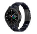 Samsung Galaxy Watch 4 Classic 46mm Resin Strap (Black/White) Samsung Galaxy Watch 4 Classic 46mm Resin Strap (Black/White)
