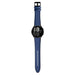 Samsung Galaxy Watch 7 - 44mm Hybrid Leather Strap (Dark Blue) Samsung Galaxy Watch 7 - 44mm Hybrid Leather Strap (Dark Blue)