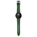 Samsung Galaxy Watch 6 Classic 43mm Hybrid Leather Strap (Green) Samsung Galaxy Watch 6 Classic 43mm Hybrid Leather Strap (Green)