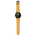 Samsung Galaxy Watch 7 - 44mm Hybrid Leather Strap (Yellow) Samsung Galaxy Watch 7 - 44mm Hybrid Leather Strap (Yellow)