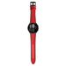 Samsung Galaxy Watch 7 - 44mm Hybrid Leather Strap (Red) Samsung Galaxy Watch 7 - 44mm Hybrid Leather Strap (Red)