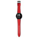 Samsung Galaxy Watch 6 Classic 47mm Hybrid Leather Strap (Red) Samsung Galaxy Watch 6 Classic 47mm Hybrid Leather Strap (Red)