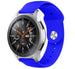 Samsung Galaxy Watch 46mm Sport Strap (Blue) Samsung Galaxy Watch 46mm Sport Strap (Blue)