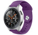 Samsung Galaxy Watch 46mm Sport Strap (Purple) Samsung Galaxy Watch 46mm Sport Strap (Purple)