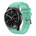 Samsung Galaxy Watch 46mm Silicone Strap (Aqua) Samsung Galaxy Watch 46mm Silicone Strap (Aqua)