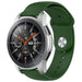 Samsung Galaxy Watch 46mm Sport Strap (Army Green) Samsung Galaxy Watch 46mm Sport Strap (Army Green)