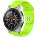 Samsung Galaxy Watch 46mm Sport Strap (Light Green) Samsung Galaxy Watch 46mm Sport Strap (Light Green)