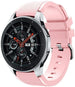 Samsung Galaxy Watch 46mm Silicone Strap (Light Pink) Samsung Galaxy Watch 46mm Silicone Strap (Light Pink)