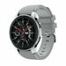 Samsung Galaxy Watch 46mm Silicone Strap (Grey) Samsung Galaxy Watch 46mm Silicone Strap (Grey)