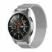 Samsung Galaxy Watch 46mm Milanese Strap (Silver) Samsung Galaxy Watch 46mm Milanese Strap (Silver)