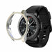 Samsung Galaxy Watch 46mm Diamond PC Case (Silver) Samsung Galaxy Watch 46mm Diamond PC Case (Silver)
