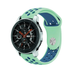 Samsung Galaxy Watch 46mm Sport Strap (Aqua/Blue) Samsung Galaxy Watch 46mm Sport Strap (Aqua/Blue)
