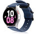 Samsung Galaxy Watch 5 44mm Nylon Strap with Buckle (Blue) Samsung Galaxy Watch 5 44mm Nylon Strap with Buckle (Blue)