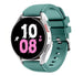 Samsung Galaxy Watch 5 44mm Silicone Strap with Buckle (Viridian) Samsung Galaxy Watch 5 44mm Silicone Strap with Buckle (Viridian)