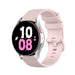 Samsung Galaxy Watch 5 44mm Premium Silicone Strap (Pink) Samsung Galaxy Watch 5 44mm Premium Silicone Strap (Pink)