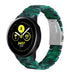 Samsung Galaxy Watch Active Resin Strap (Green) Samsung Galaxy Watch Active Resin Strap (Green)