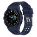 Samsung Galaxy Watch 4 Classic 46mm Silicone Strap with Frame (Dark Blue) Samsung Galaxy Watch 4 Classic 46mm Silicone Strap with Frame (Dark Blue)