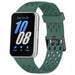 Samsung Galaxy Fit 3 Breathable Silicone Strap (Green) Samsung Galaxy Fit 3 Breathable Silicone Strap (Green)